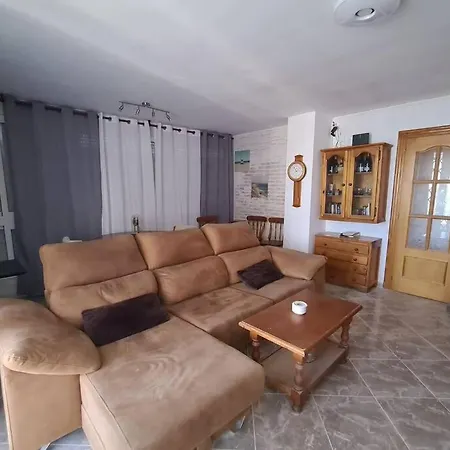 Apartment 1° Linea De Playa
