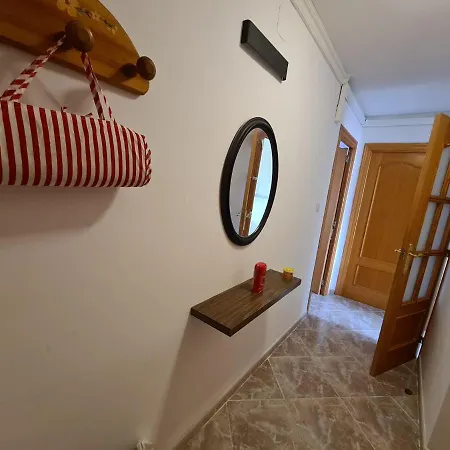 1° Linea De Playa Apartment