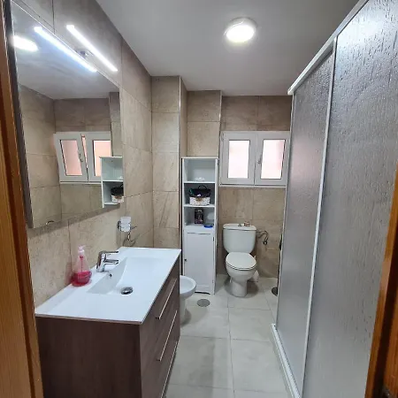 1° Linea De Playa Apartment