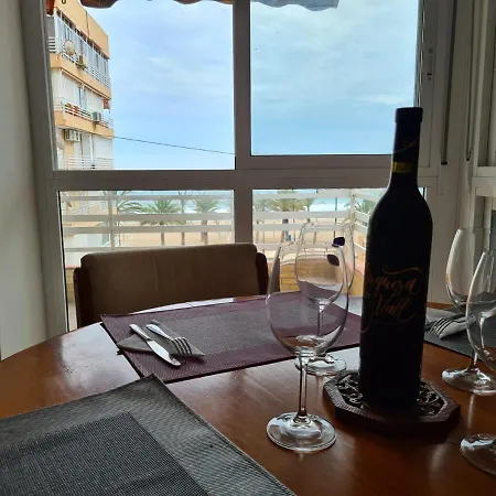 1° Linea De Playa Apartment *