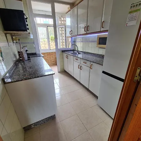 Apartment 1° Linea De Playa