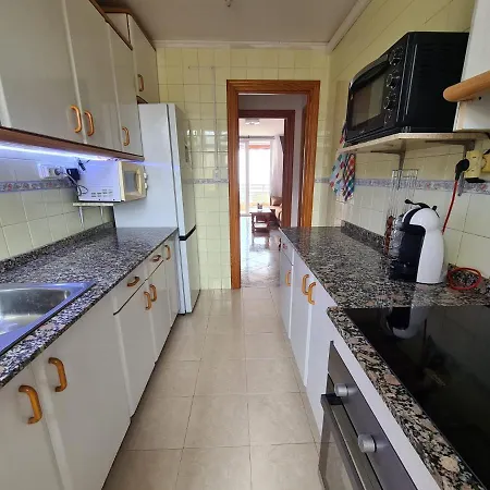 Apartment 1° Linea De Playa El Campello